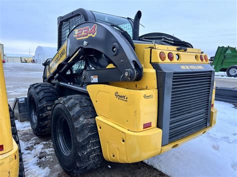 nh l 234 skid steer|new holland l234 for sale.